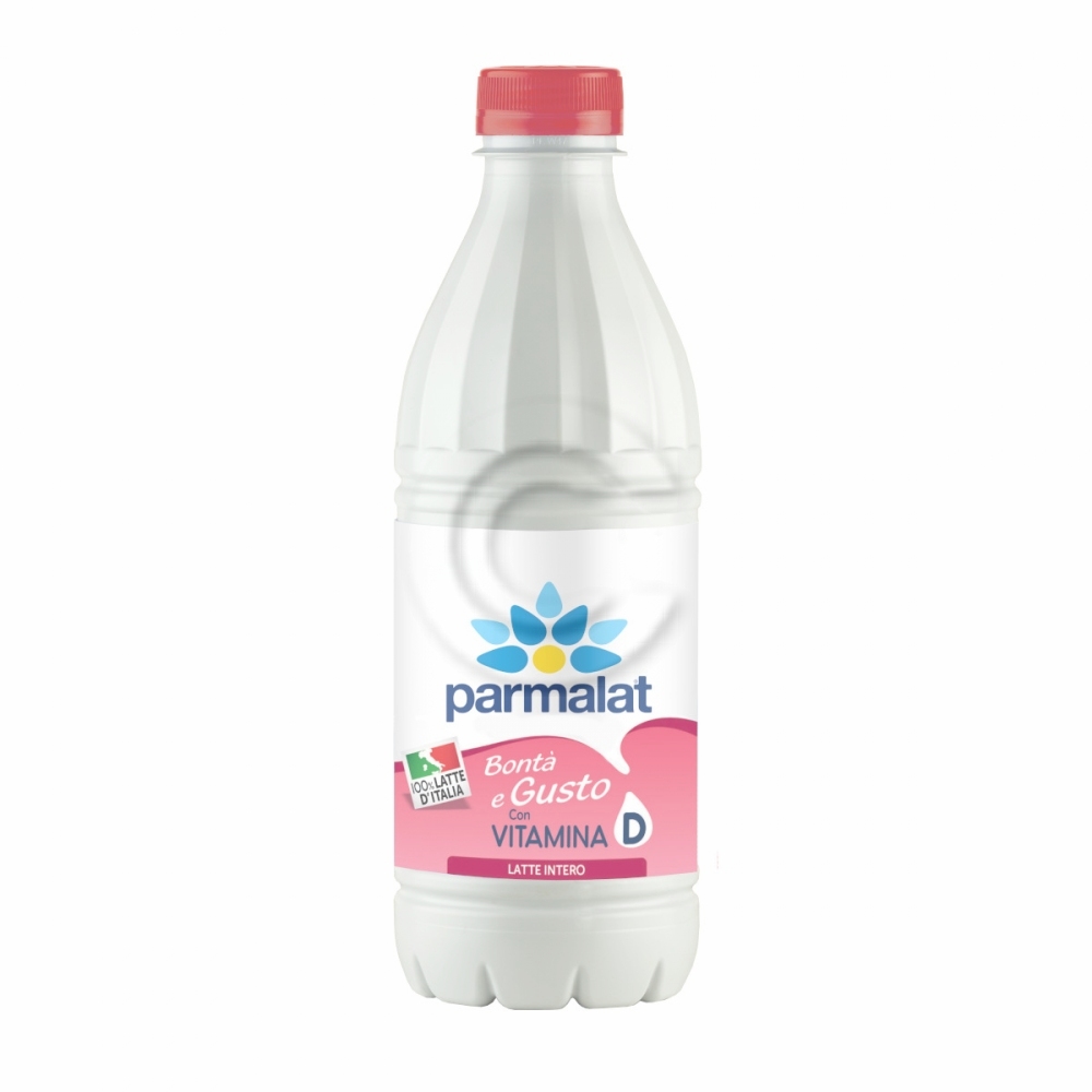 Latte parmalat intero bot