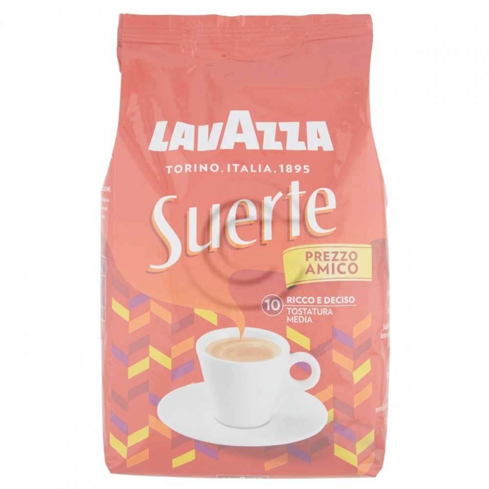 Caffe'lavaz suerte grani