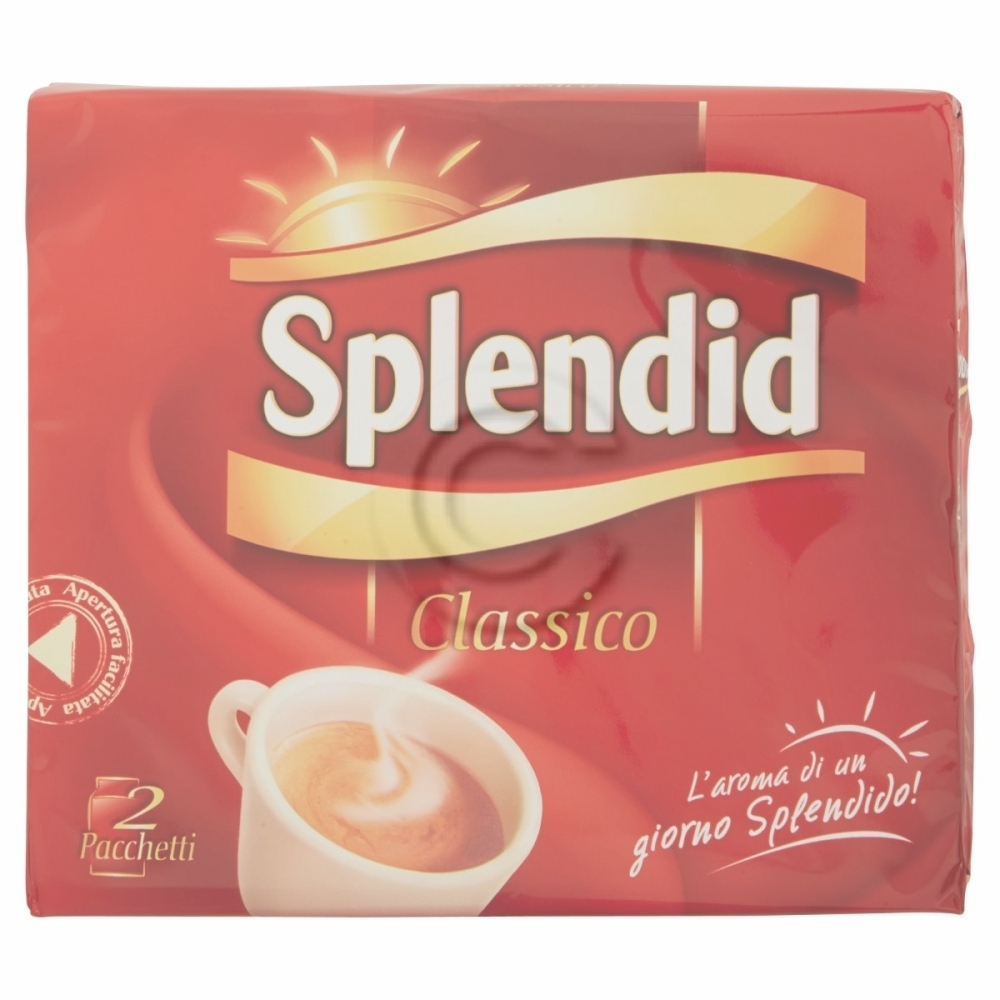 Caffe'splendid classic