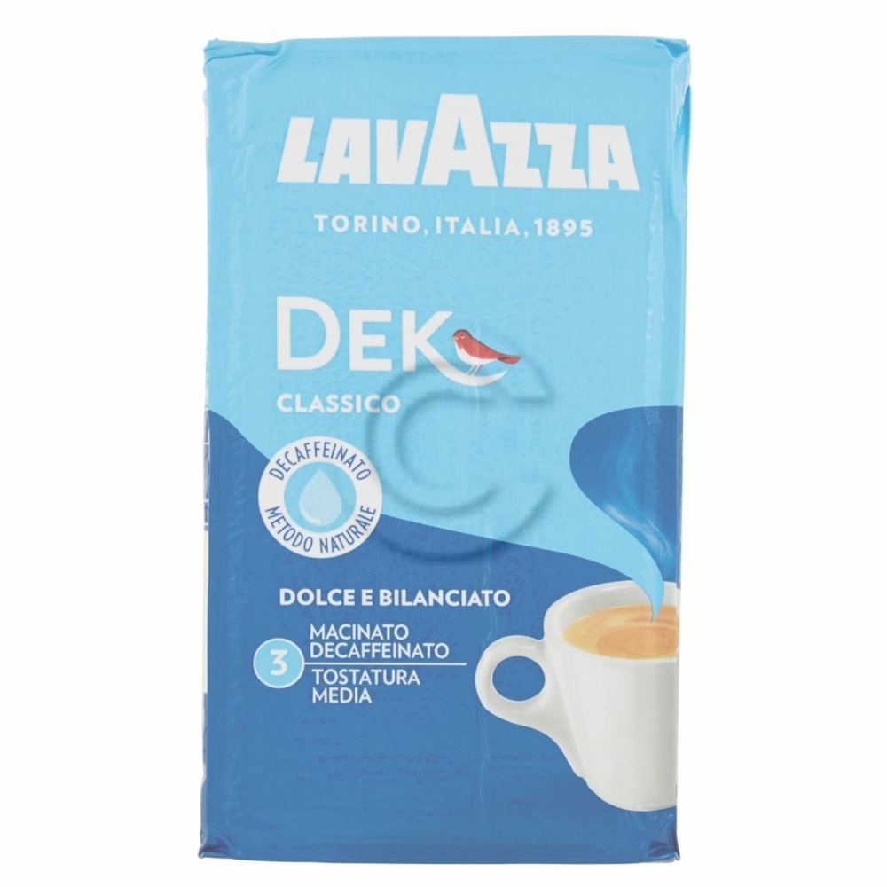 Caffe'lavazza dek mac. 