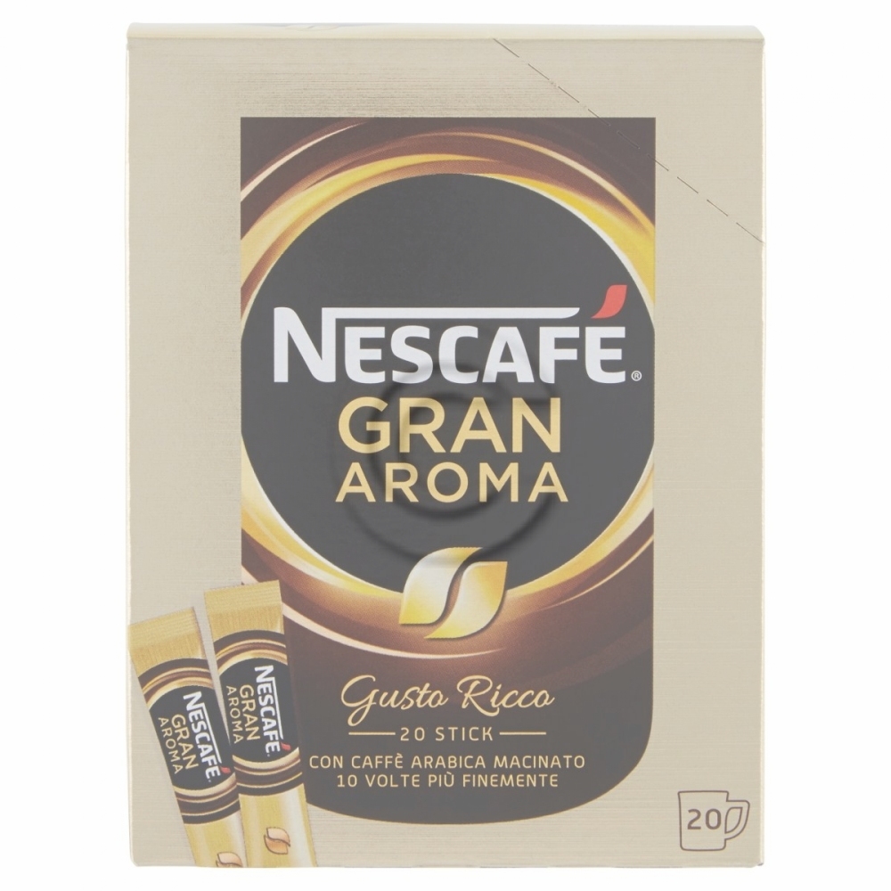 Nescafe'g. aroma