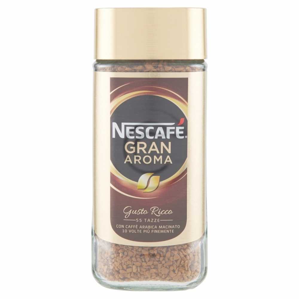 Nescafe'g. aroma flac. 