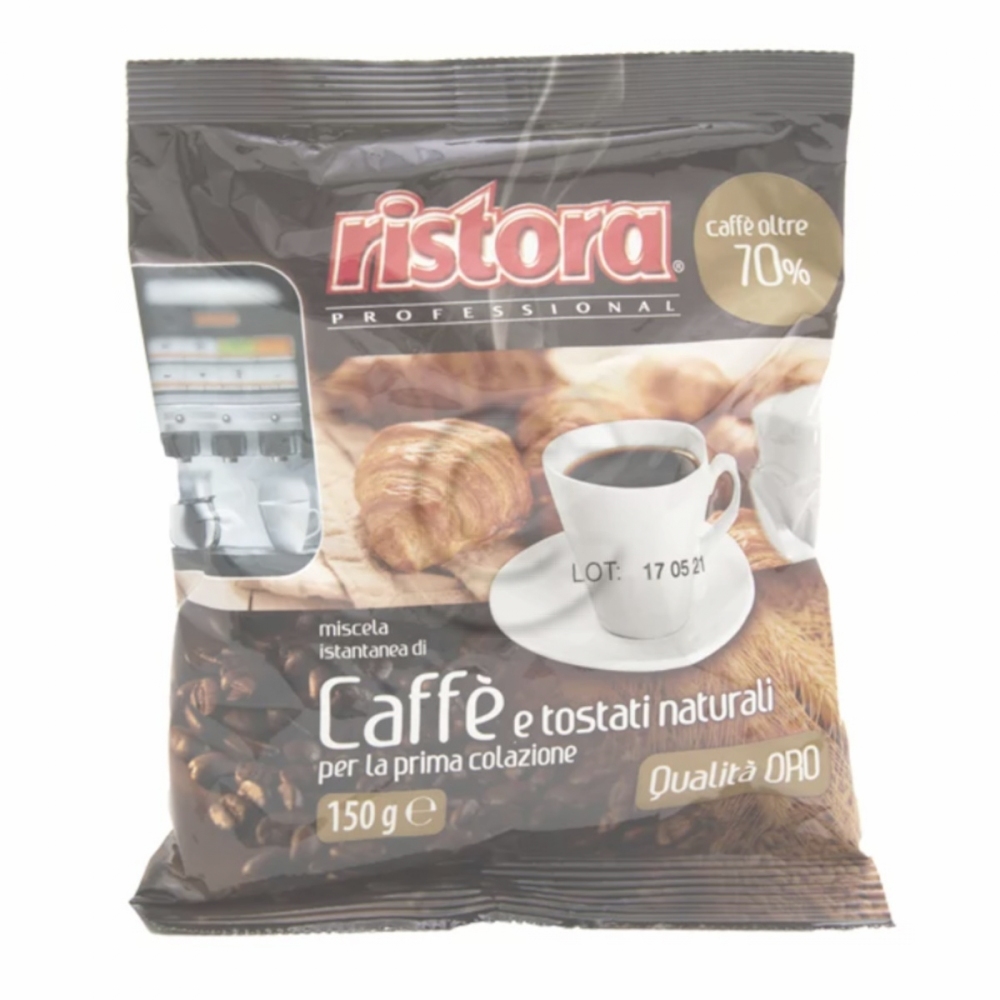 Caffe' 70% oro ristora