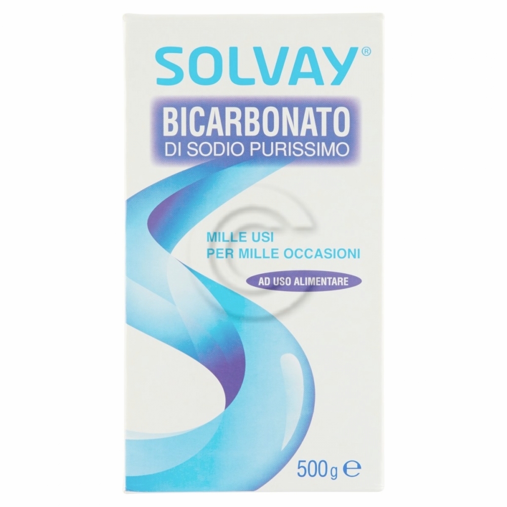 Bicarbonato solvay