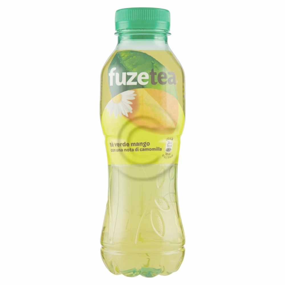 The fuze mango