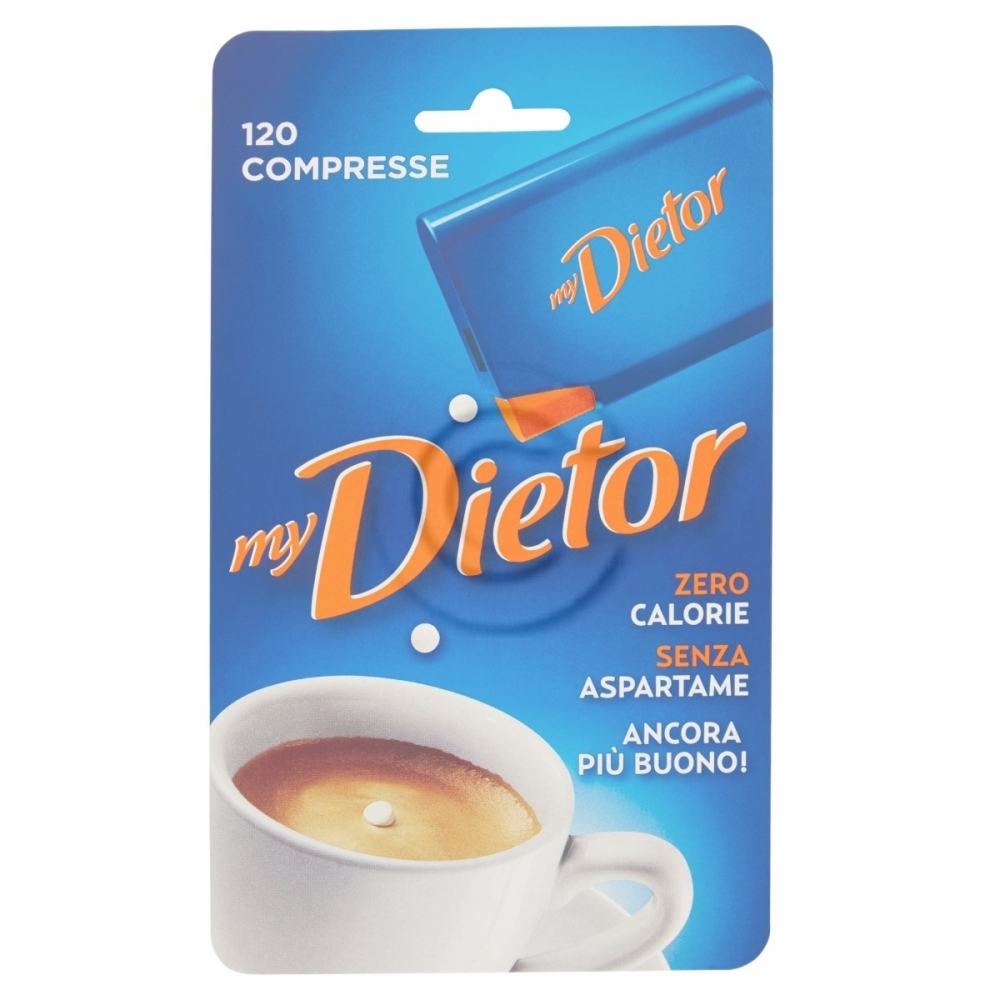 Dietor mini compr. x120