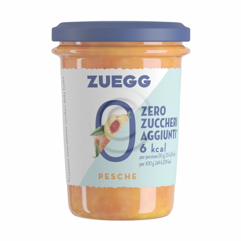 Zuegg conf. s/z pesca