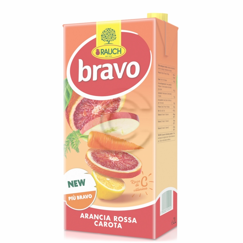 Succhi bravo ar/rossa