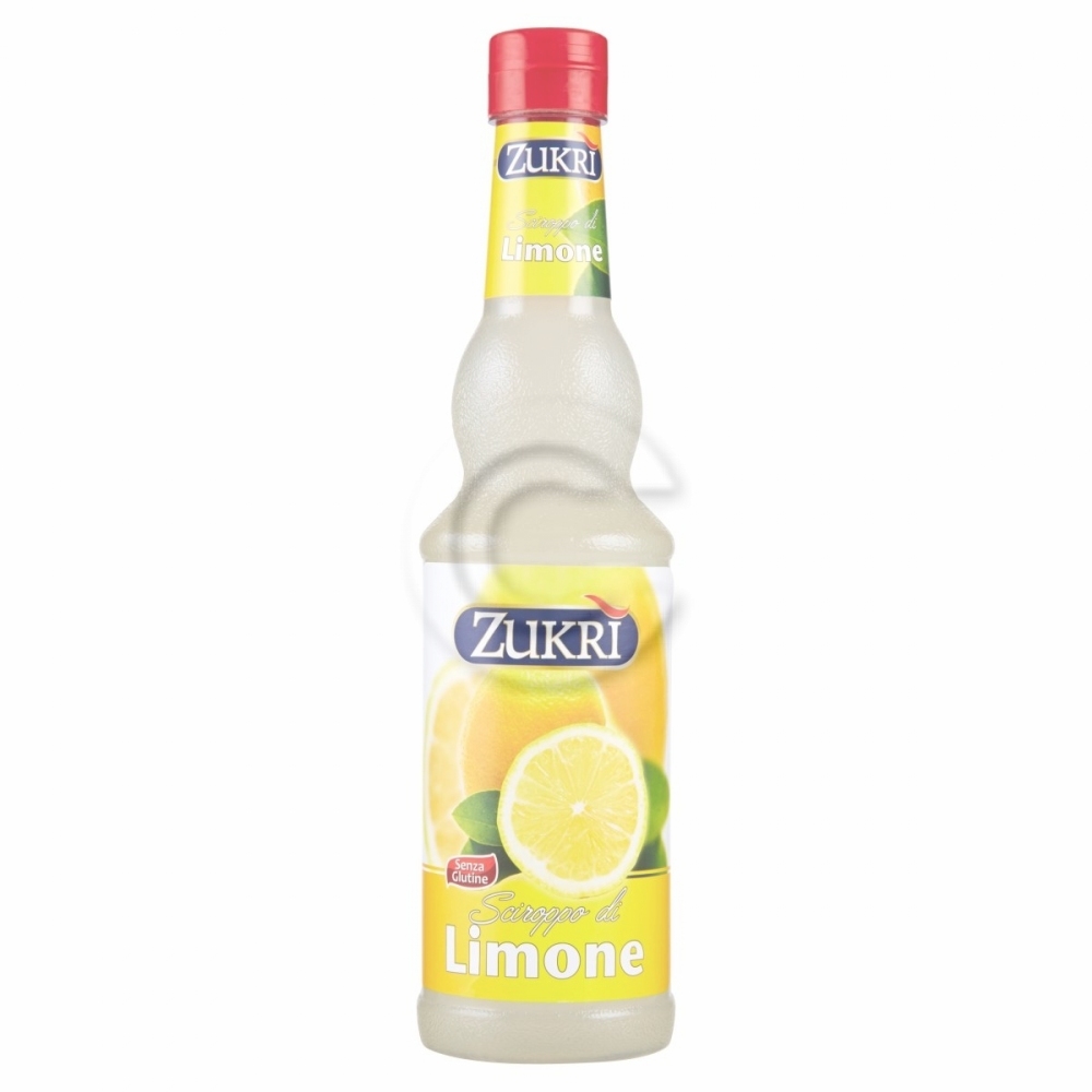 Sciroppo f. mix limone