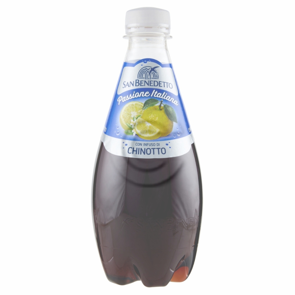 Bib. s. benedetto chinotto