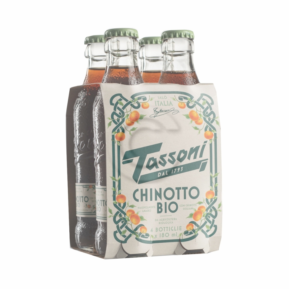 Chinotto tassoni bio