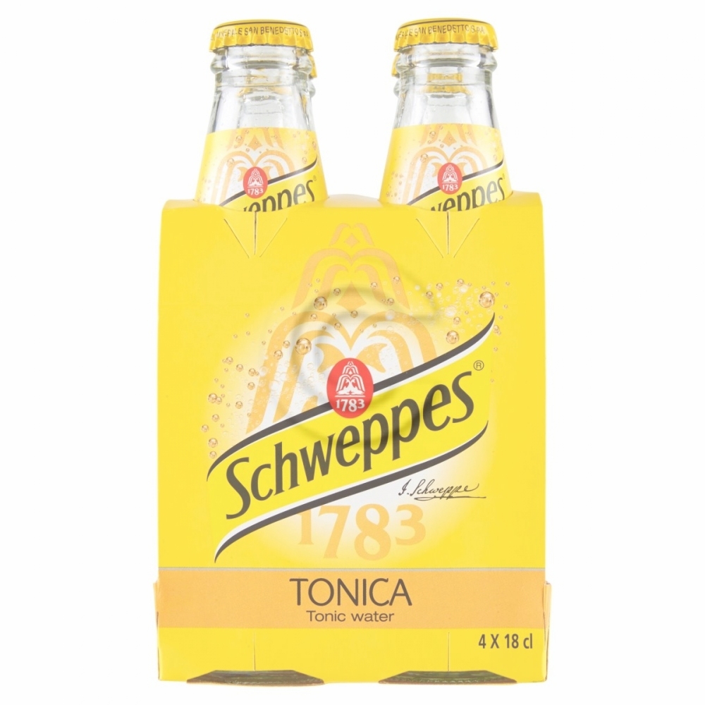 Acqua t. schweppes bott