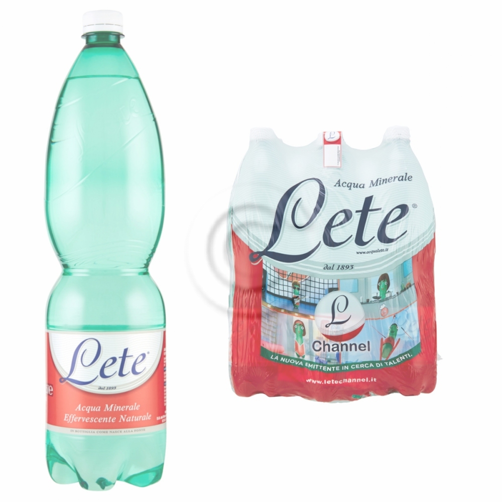 Acqua lete pet