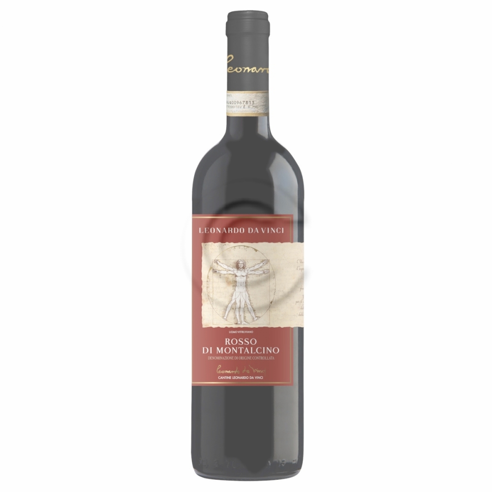 Leonardo rosso montalcino