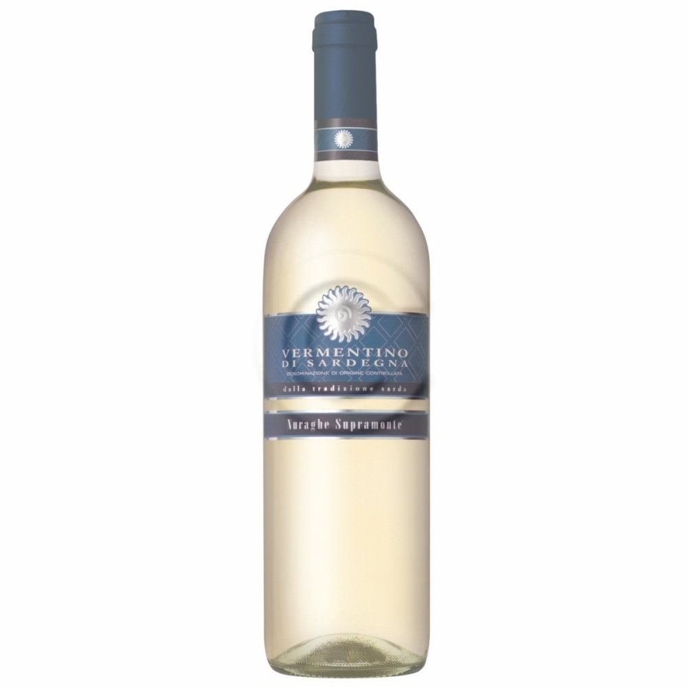 Vermentino nuraghe su. doc