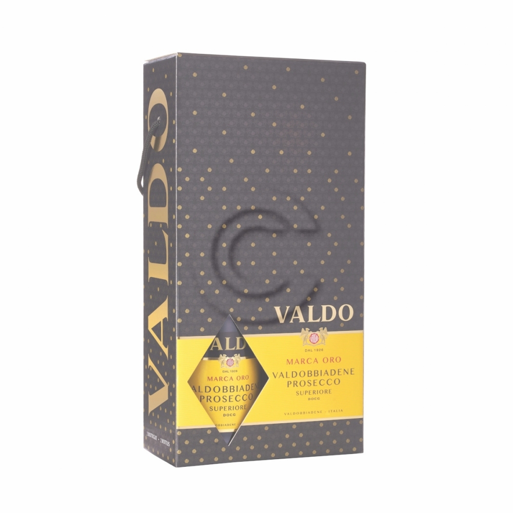 Valdo prosecco duetto oro