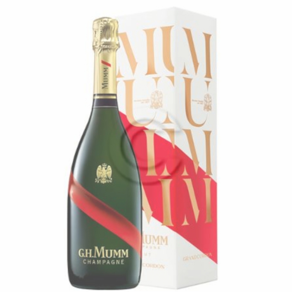 Mumm gran cordon ast