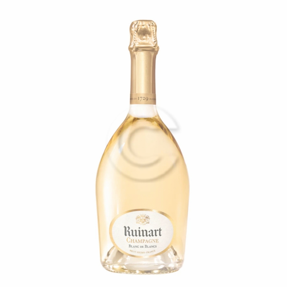 Champ. ruinart blanc de b