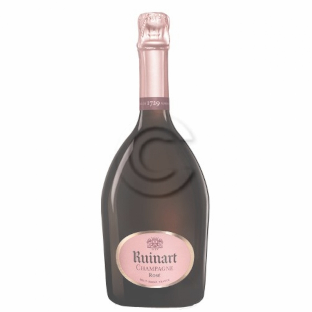 Champ. ruinart rose' brut