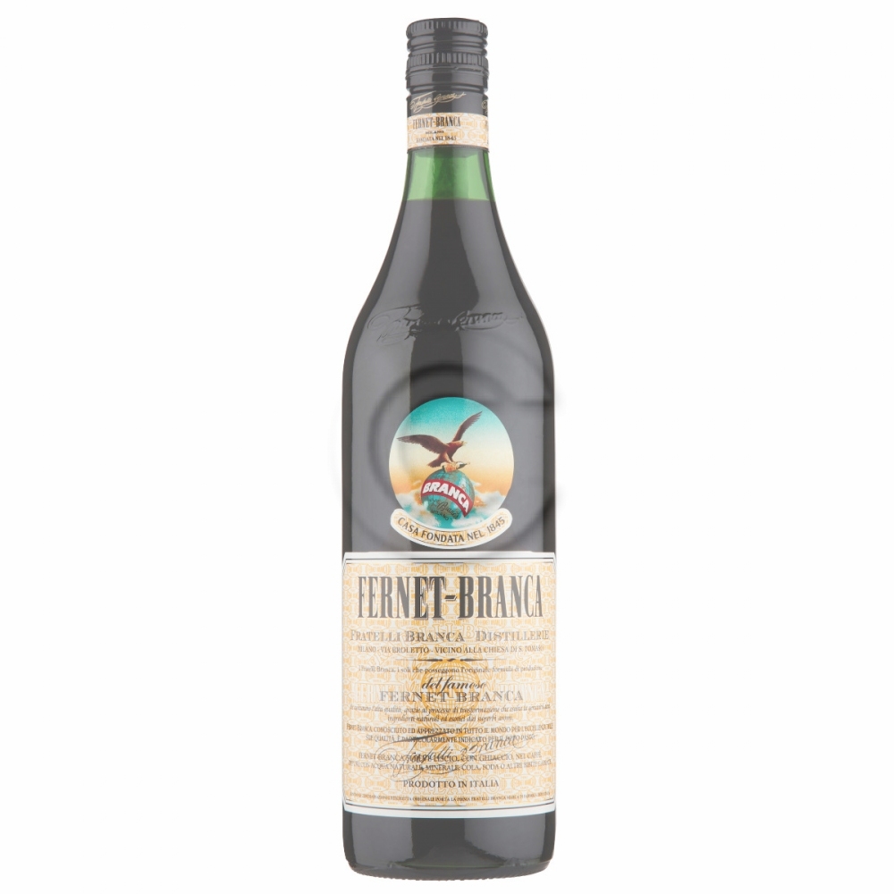 Fernet branca litro