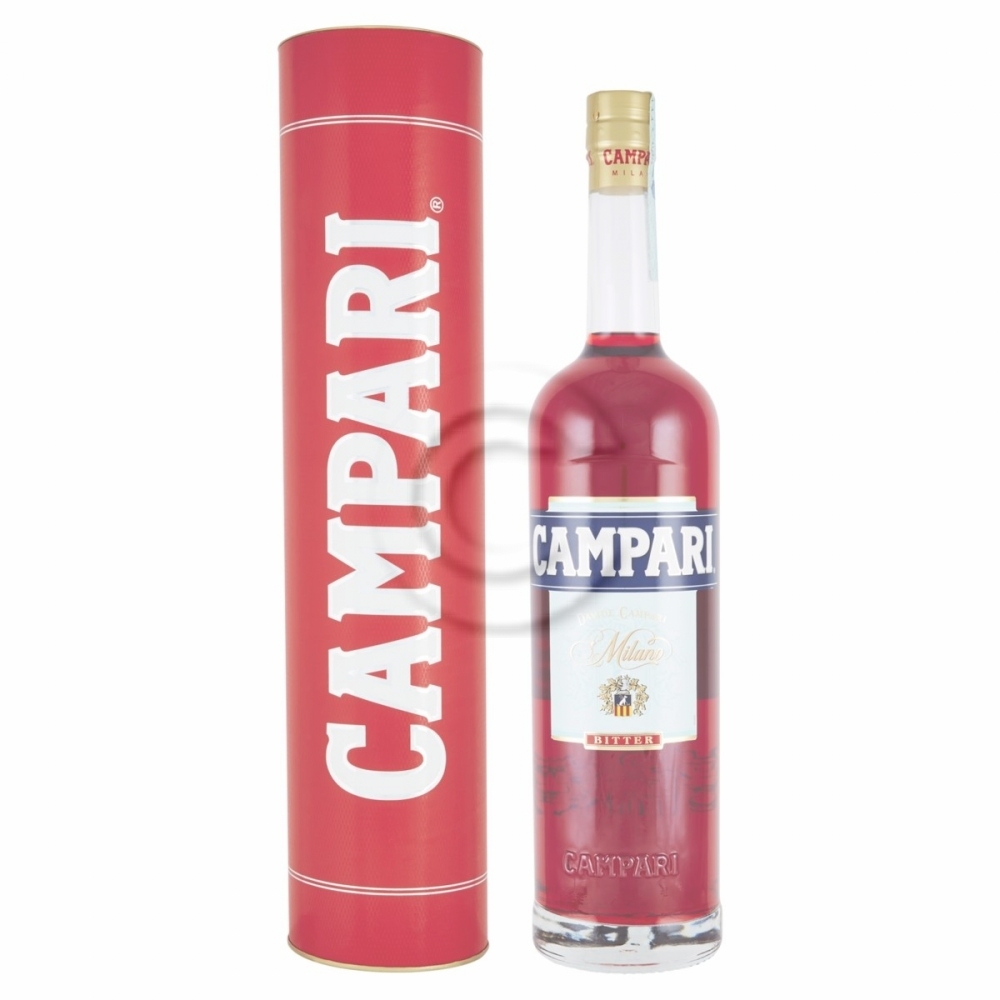 Bitter campari magnum ast