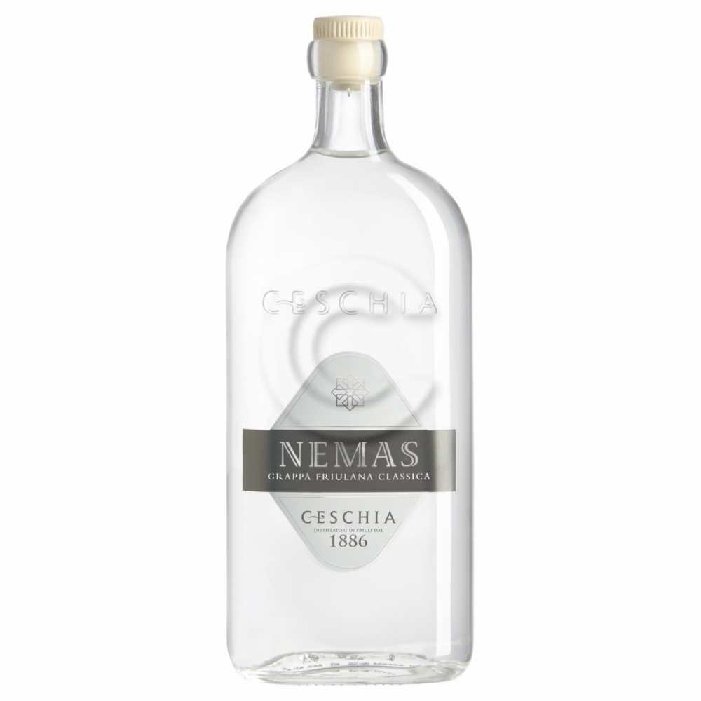 Grappa nemas bianca