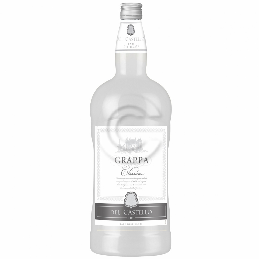 Grappa del castello