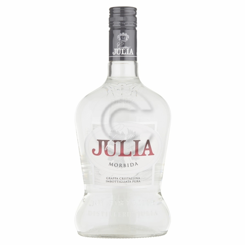 Grappa julia morbida