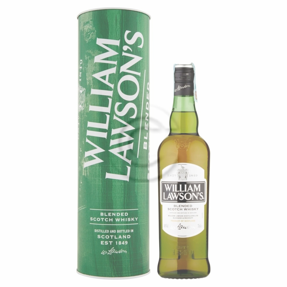 Whisky william lawson's