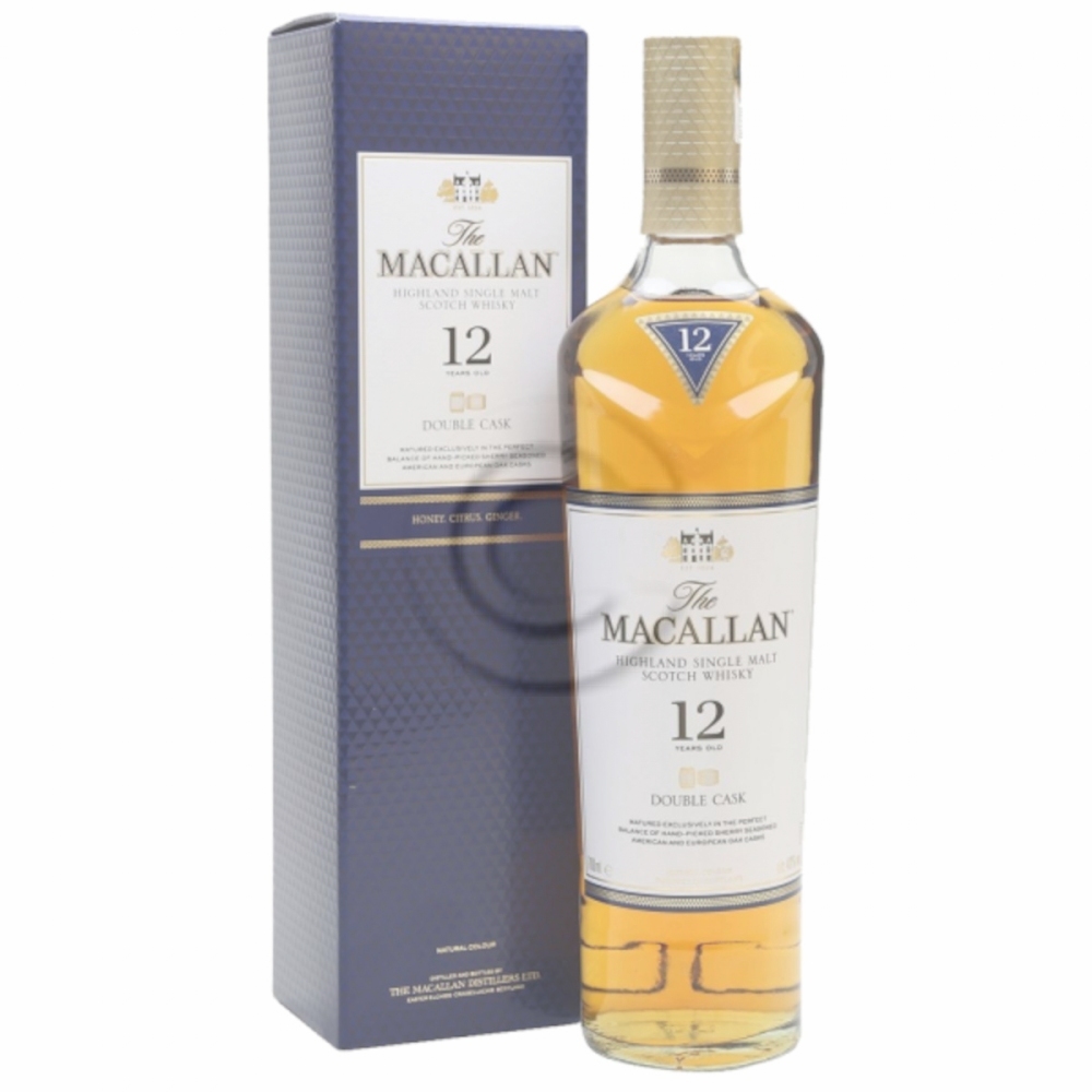 Whisky the macallan 12ydc