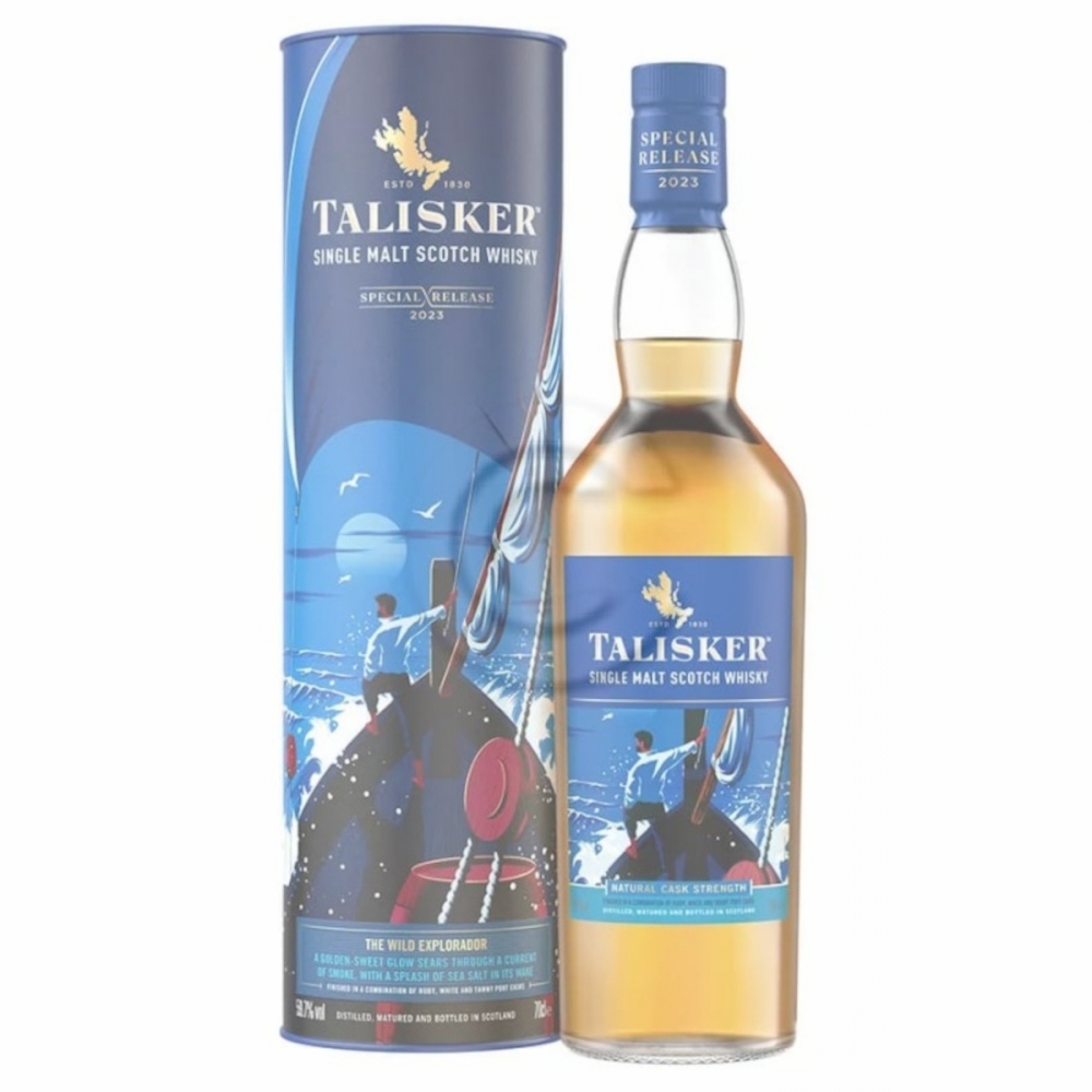 Talisker edition 2023