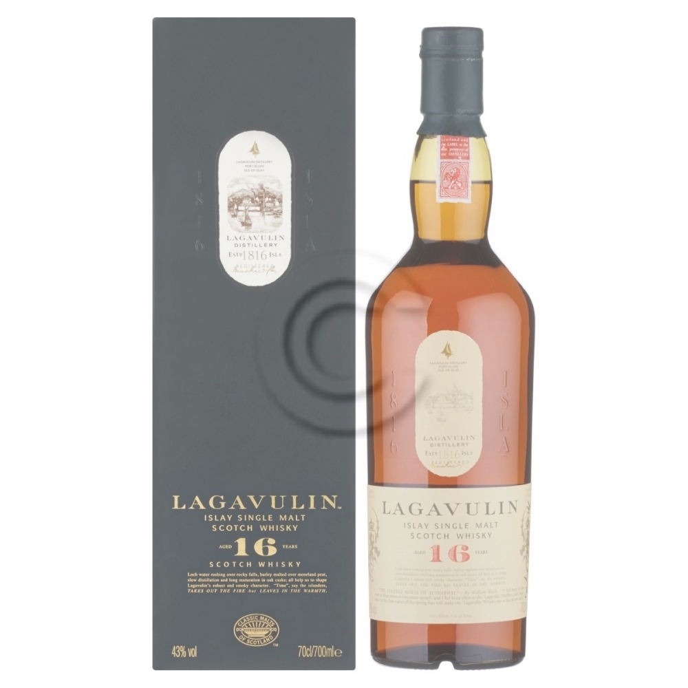 Lagavulin 16anni ast. scoz