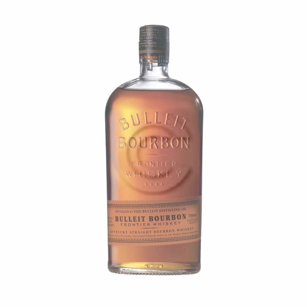 Bulleit bourbon frontier