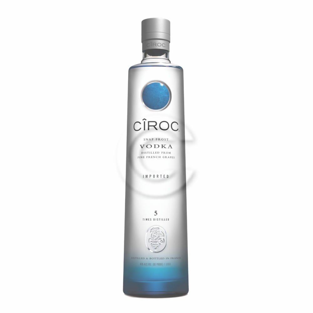 Vodka ciroc