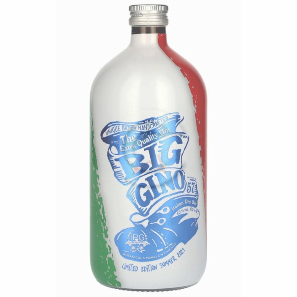 Gin big gino dry