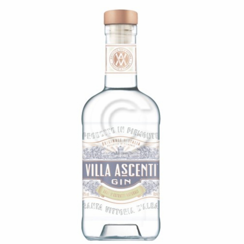 Gin villa ascenti