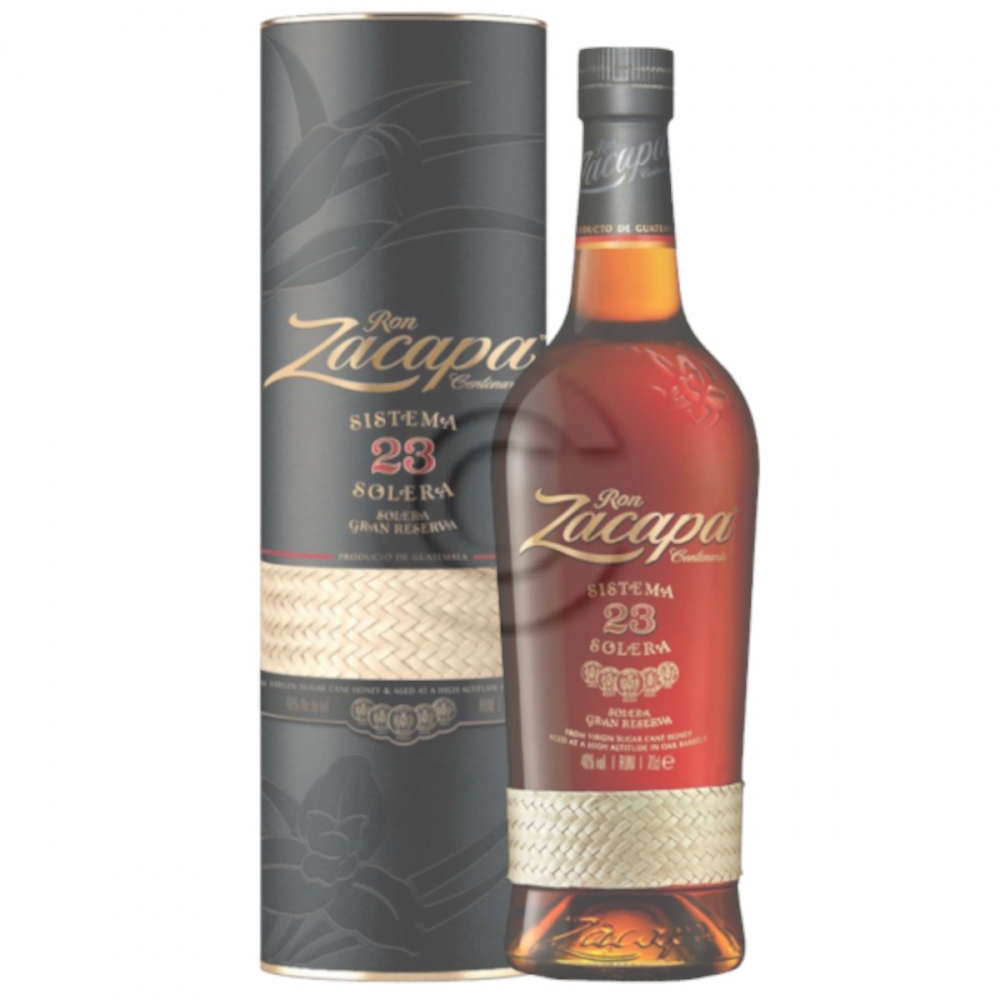 Rum zacapa 23 astucciato