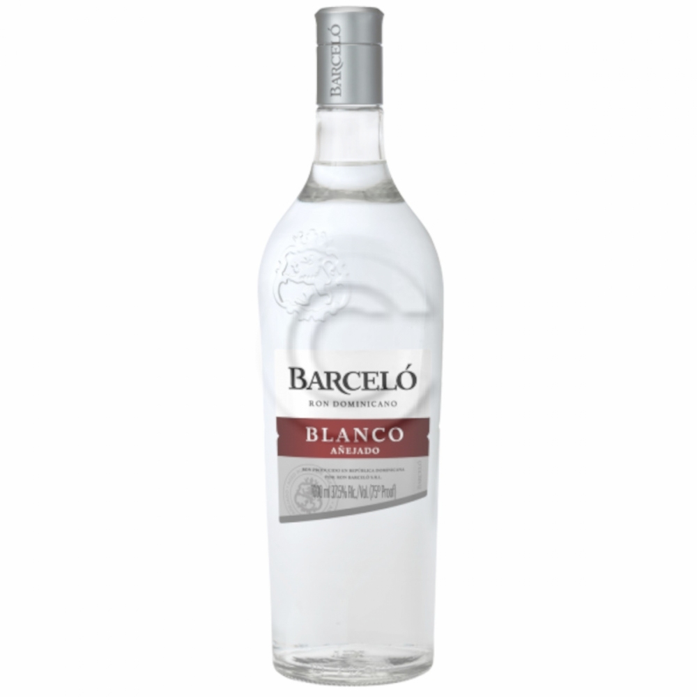 Rum barcelo blanco