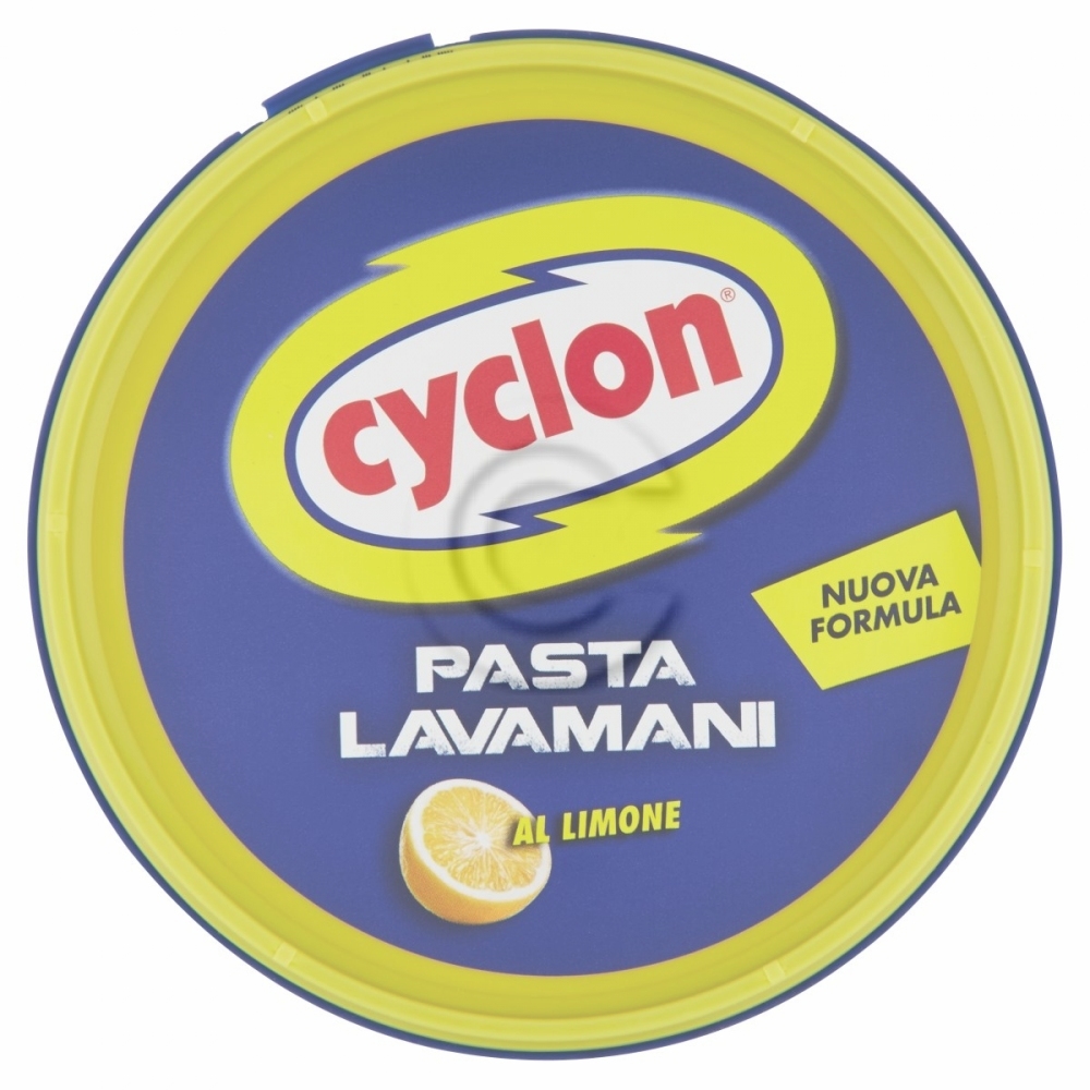 Cyclon pasta lavamani