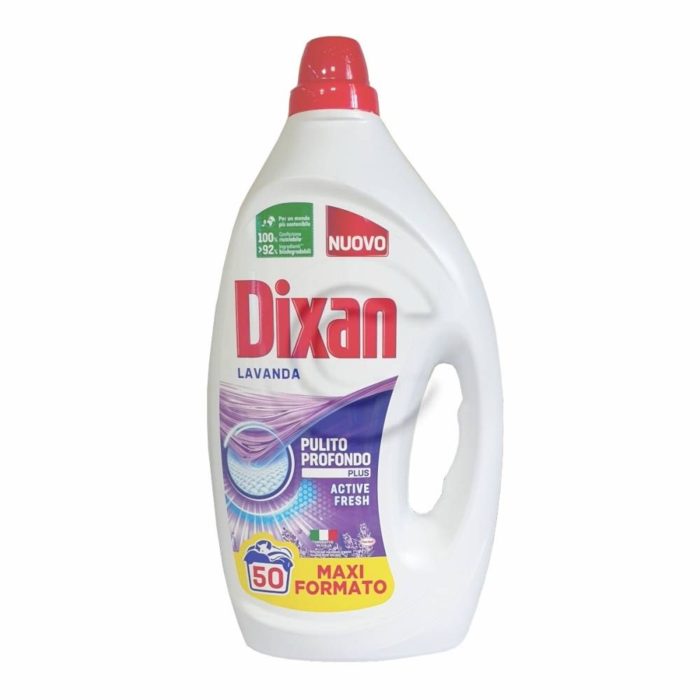 Dixan liq. lavanda maxi