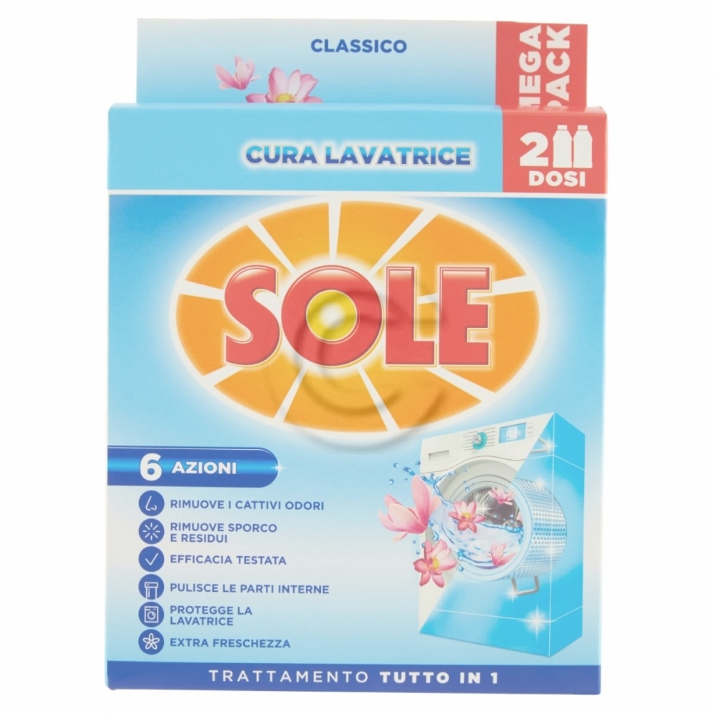 Sole curalavatrice