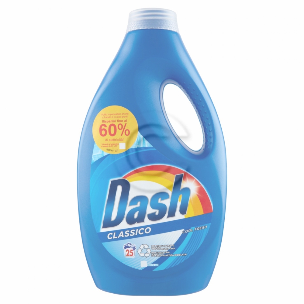 Dash liquido class. 25lav