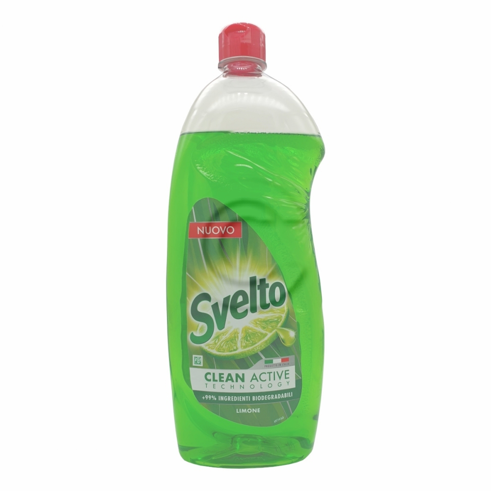 Svelto piatti limone