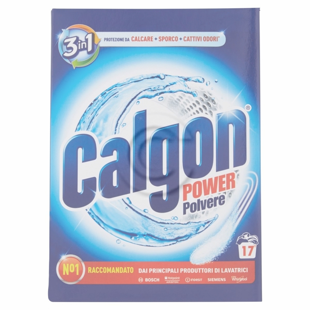 Calgon polvere