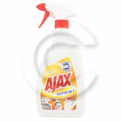 Ajax sgrassatore spray