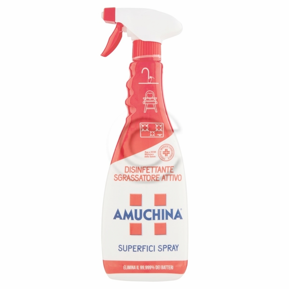 Amuchina superfici spray