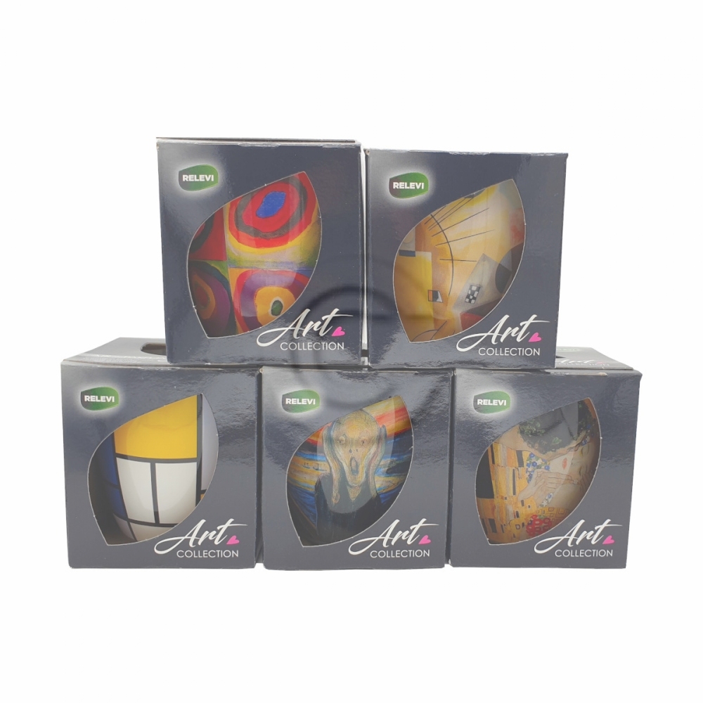 Candele art collection