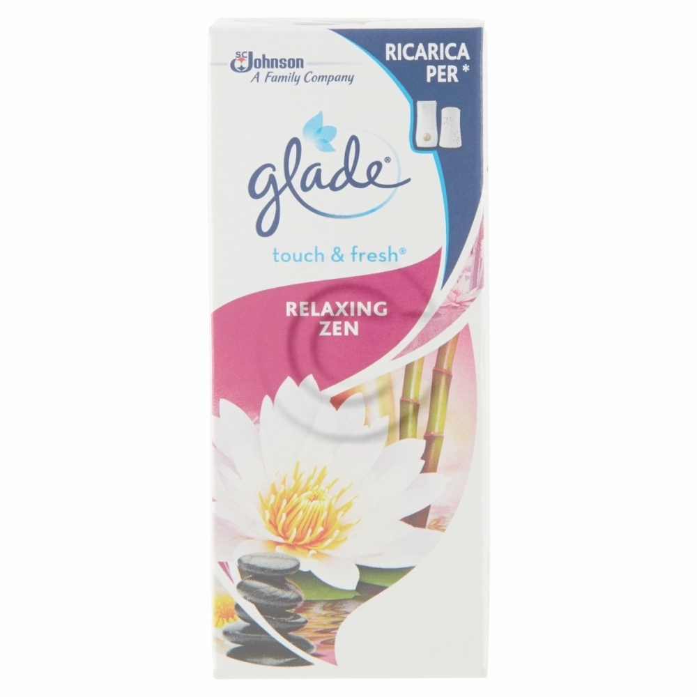 Glade touch & fresh mix 1