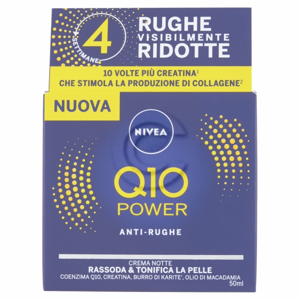 Nivea c. antirughe q10 not