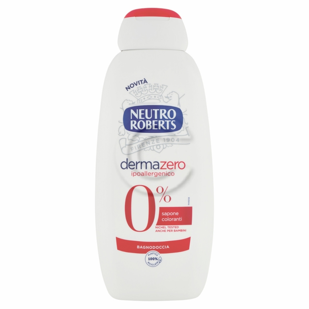 Bagno robert's dermazero